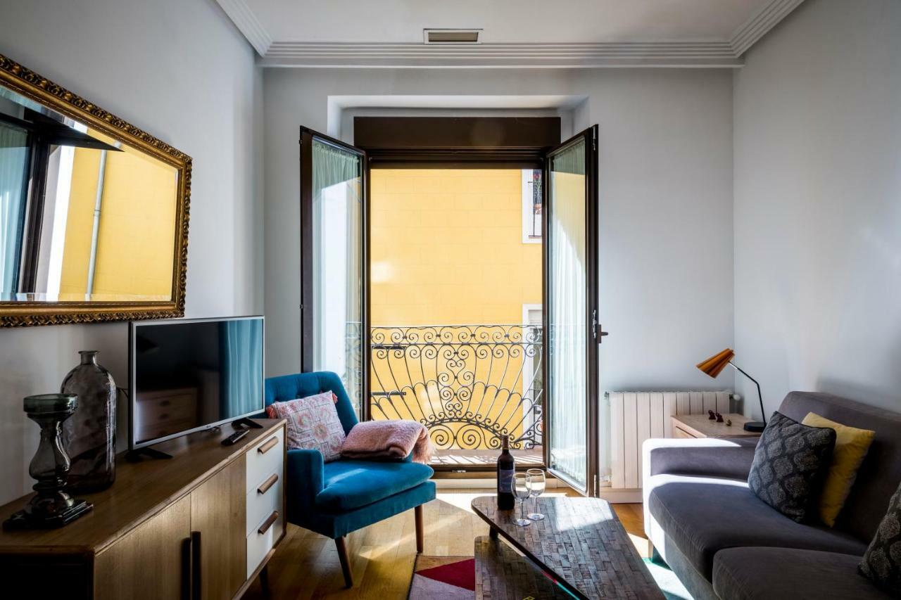 Апартаменти Figueroa Design Мадрид Екстер'єр фото